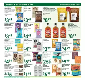 Nature's Emporium flyer week 6 Page 7