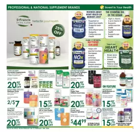 Nature's Emporium flyer week 6 Page 9