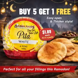 Basha Foods flyer week 6 Page 12