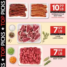 Basha Foods flyer week 6 Page 2