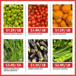 Basha Foods flyer week 6 Page 5