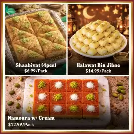 Basha Foods flyer week 6 Page 7