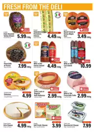 Commisso's Fresh Foods flyer week 6 Page 4