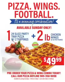 Commisso's Fresh Foods flyer week 6 Page 5