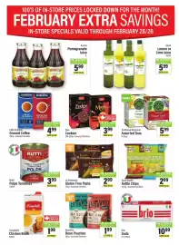 Commisso's Fresh Foods flyer week 6 Page 6