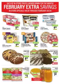 Commisso's Fresh Foods flyer week 6 Page 7