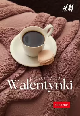 H&M gazetka (ważność do 12-02)
