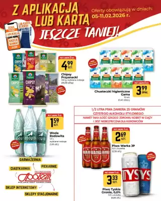 Społem Częstochowa gazetka (ważność do 11-02)