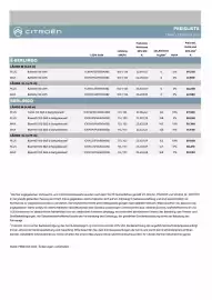 Citroen Flugblatt Seite 3
