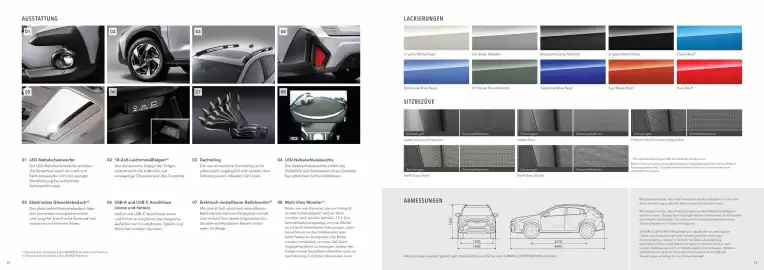 Subaru Flugblatt Seite 8