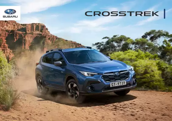 Subaru Flugblatt (gültig bis 28-02)