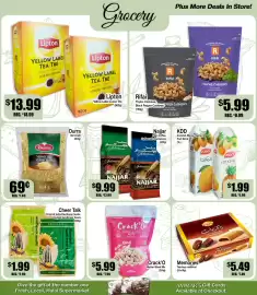 Ammar's Halal Meats flyer week 6 Page 3