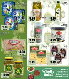 Ammar's Halal Meats flyer week 6 Page 4