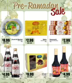 Ammar's Halal Meats flyer week 6 Page 5