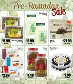 Ammar's Halal Meats flyer week 6 Page 6