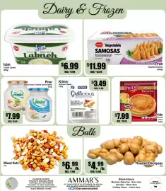 Ammar's Halal Meats flyer week 6 Page 7