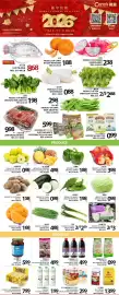 Centra Food Market flyer week 6 Page 1