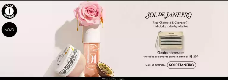 Catálogo Sephora Página 1