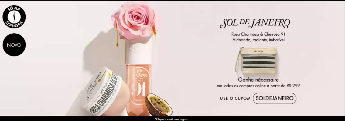 Catálogo Sephora (válido até 20-02)