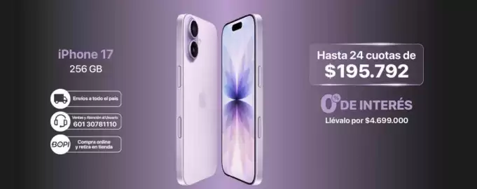 Catálogo Mac Center Página 1