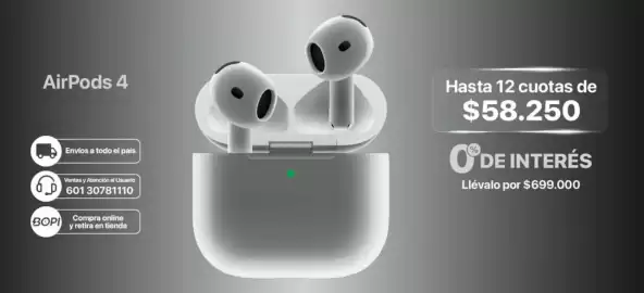 Catálogo Mac Center Página 2