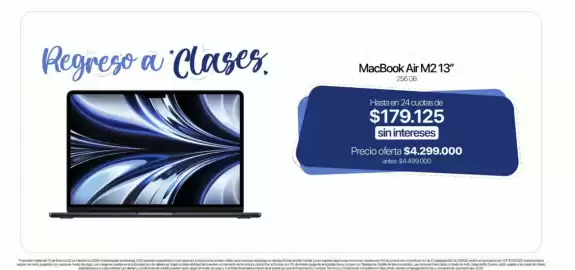 Catálogo Mac Center Página 3