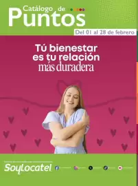 Catálogo Locatel Página 1