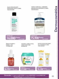 Catálogo Locatel Página 3