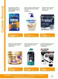 Catálogo Locatel Página 4