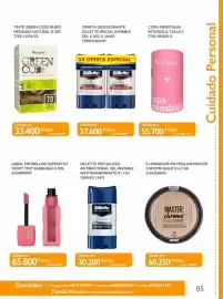 Catálogo Locatel Página 5