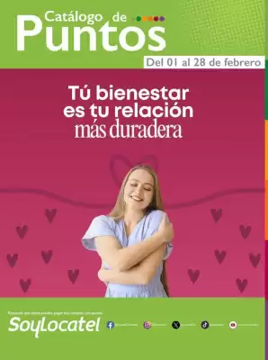 Catálogo Locatel (válido hasta 28-02)