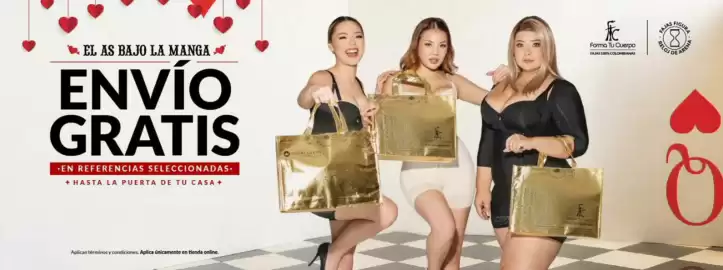 Catálogo Forma tu Cuerpo Página 2