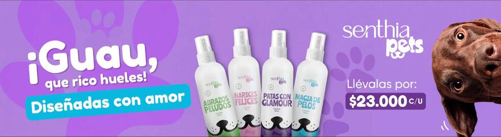 Catálogo Senthia Página 2