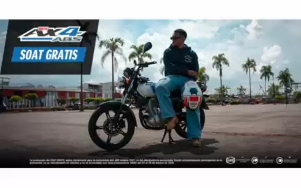 Catálogo Suzuki Página 3