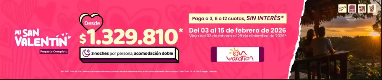 Catálogo On Vacation Página 3