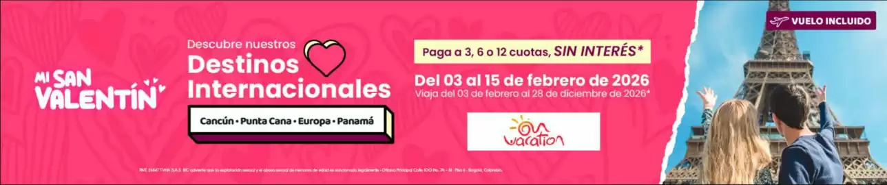 Catálogo On Vacation Página 4