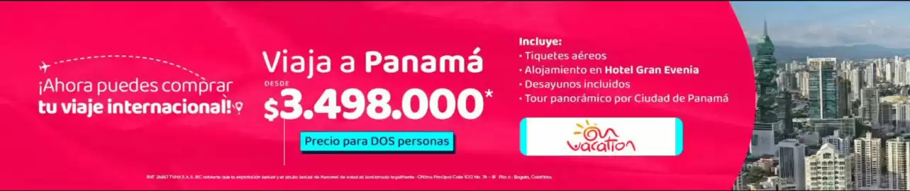 Catálogo On Vacation Página 5