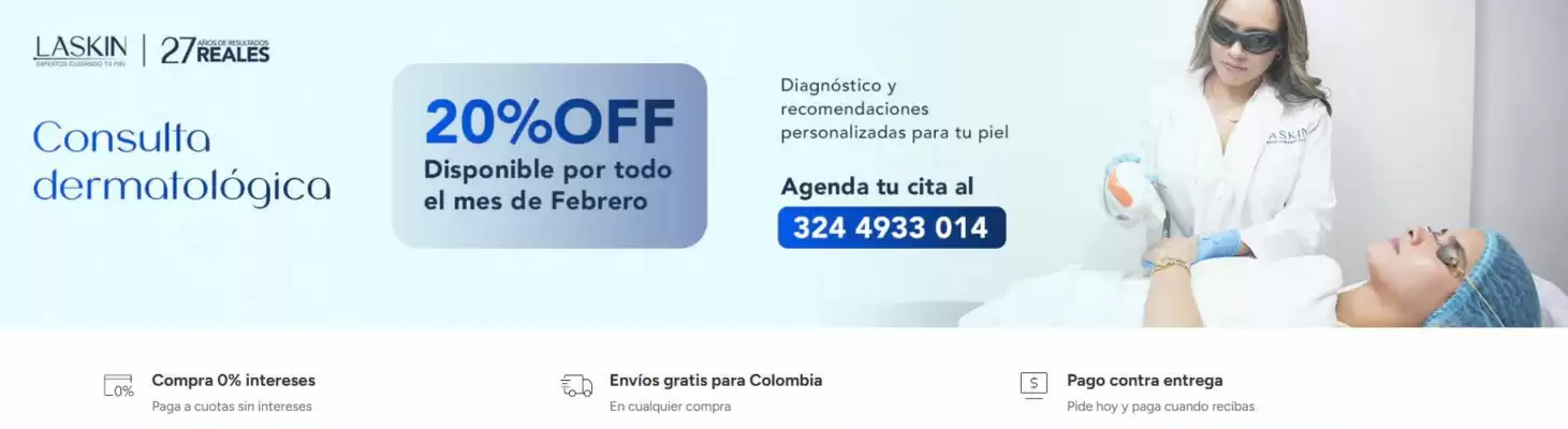 Catálogo Laskin (válido hasta 28-02)