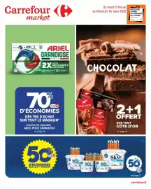Catalogue Carrefour Drive page 1