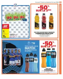 Catalogue Carrefour Drive page 39