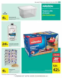 Catalogue Carrefour Drive page 47
