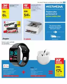 Catalogue Carrefour Drive page 53