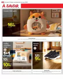 Catalogue Carrefour Drive page 54