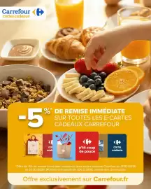 Catalogue Carrefour Drive page 58