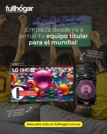 Catálogo Full Hogar Página 3