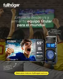 Catálogo Full Hogar Página 4