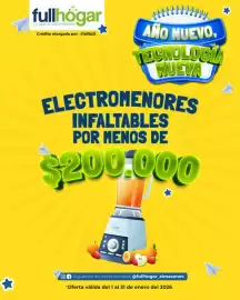 Catálogo Full Hogar Página 5