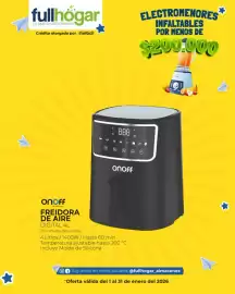 Catálogo Full Hogar Página 6