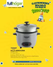 Catálogo Full Hogar Página 7