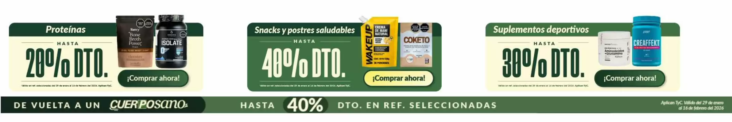 Catálogo Farmacias Pasteur (válido hasta 16-02)